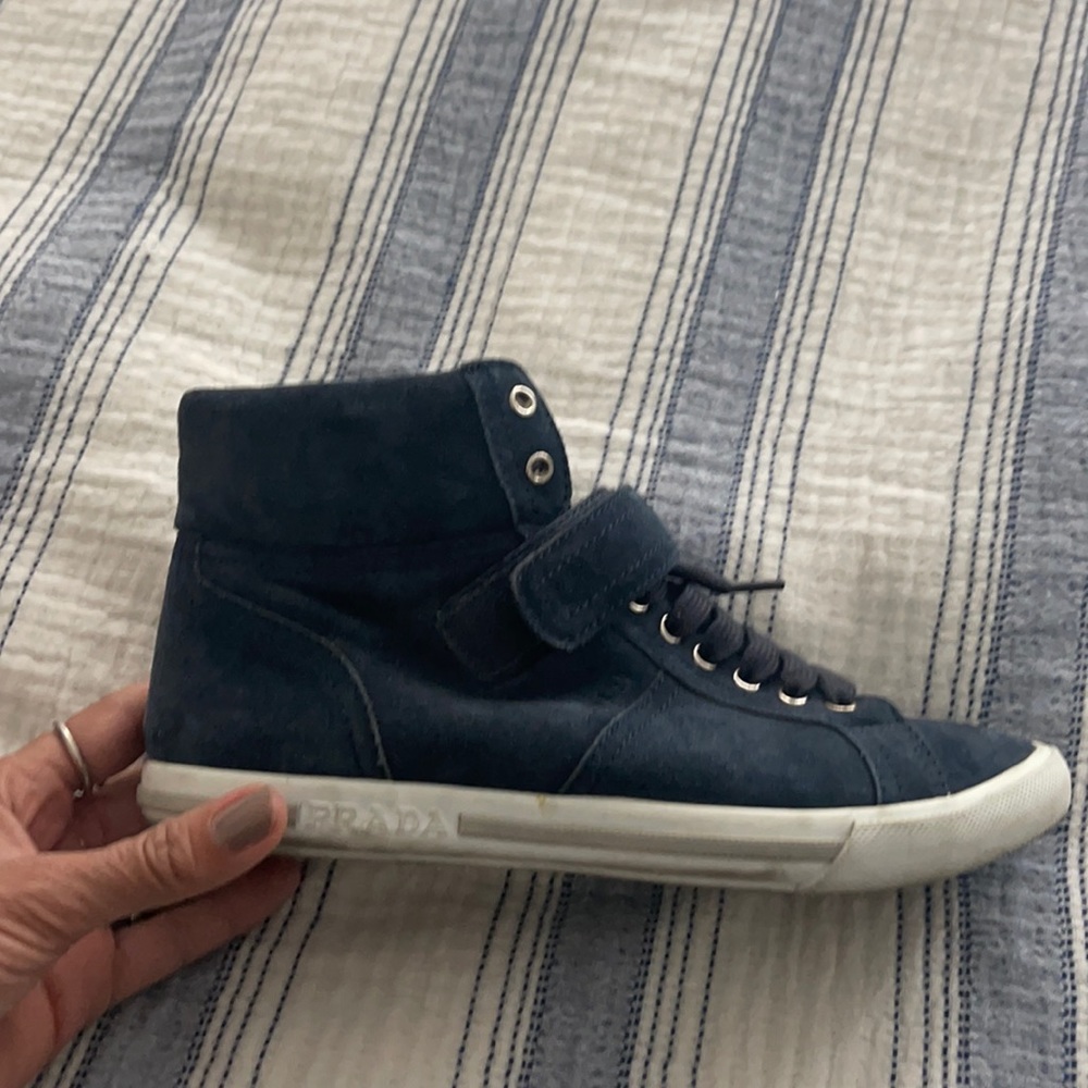 Prada sneakers